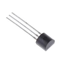 2n7000-g Microchip 2N7000 Type N-Channel MOSFET, 200 mA, 60 V Enhancement, 3-Pin TO-92