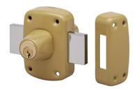 8403-as-ng08403as0 Dom Metalux Door Bolt, 90 x 110mm