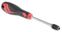 mdq217 Teng Tools Hexagon Nut Driver, 37 mm Blade, 217 mm Overall