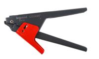 0-319-96 Legrand Cable Tie Gun, 6 → 9mm Capacity