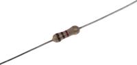cfr50j1k1 TE Connectivity 1.1kΩ Carbon Film Resistor 0.5W ±5% CFR50J1K1