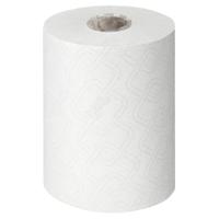 6695 SCOTT Scott Rolled White Paper Towel, 198mm, 760 Sheets