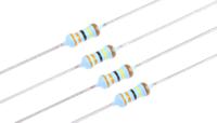 mrs25000c3304fct00 Vishay 3.3MΩ Thin Film Resistor 0.6W ±1% MRS25000C3304FCT00