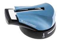 1411-2111 Socomec Black Rotary Handle