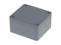 936040085 Molex Die Cast Aluminium Enclosure, 58 x 64 x 36mm