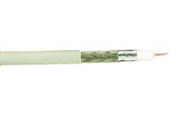 9213-bk005 Alpha Wire Alpha Essentials Coaxial Cable Series, RG213/U Coaxial, Unterminated 50 Ω