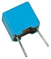 kp1830210631 Vishay KP 1830 Polypropylene Film Capacitor, 250 V ac, 630 V dc, ±1%, 1nF, Through Hole