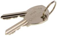 xr0065ib40ka7 ABUS Key Weatherproof Brass, Stainless Steel Weatherproof Padlock, Keyed Alike, 6.5mm Shackle, 40mm Body