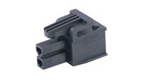 1727081002 Molex, 172708 Receptacle PCB Connector Housing, 4.2mm Pitch, 2 Way, 2 Row