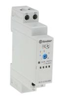 802102400000 Finder 80 Series Series DIN Rail Mount Timer Relay, 24 → 240V ac/dc, 1-Contact, 0.1 → 20 s, 0.1 →