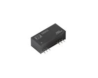 imm0505s05 XP Power IMM05 DC-DC Converter, 5V dc/ 1A Output, 4.5 → 9 V dc Input, 5W, Through Hole, +100°C Max Temp -20°C