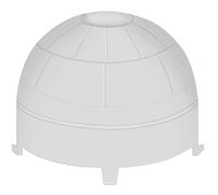 ppgi0626 Murata PPGI0626, PPGI Series Fresnel Lens