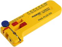40026 Jokari PWS-PLUS Series Wire Stripper, 0.30mm Min, 1mm Max