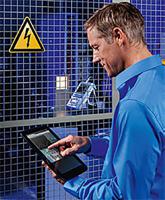 rth1004 Rohde & Schwarz RTH1004 Scope Rider Series, 60MHz Handheld Oscilloscope, 4 Analogue Channels