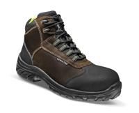 darws30bn49 LEMAITRE SECURITE DARWIN S3 Unisex Brown Polycarbonate Toe Capped Safety Shoes, UK 14, EU 49