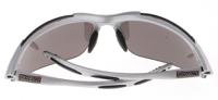 dpg90s-2d-eu DeWALT Infinity Smoke UV Safety Glasses, Grey Polycarbonate Lens