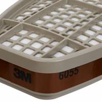 6055 3M Filter for use with 6000 Series Respirators