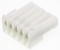 3-640441-5 TE Connectivity 5-Way IDC Connector Socket for Cable Mount, 1-Row