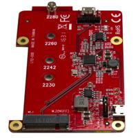 pib2m21 StarTech.com port M.2 Raspberry Pi Board