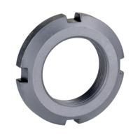 km-4 SKF KM Lock Nut For Use With Bearing, KM 4
