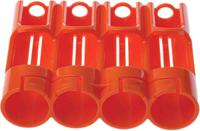 18650tb Storacell Battery Storage Box for 4 18650 batteries