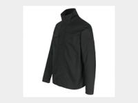 20mjc2401bk-l Herock 20MJC2401 Black, Water Repellent Jacket, L