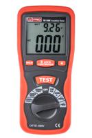 123-1956 RS PRO RS5500 Insulation Tester, 250V Min, 1000V Max, 2000MΩ Max, CAT III 1000V - UKAS Calibration