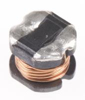 744774033 Wurth Elektronik, WE-PD2, 5848 No Surface Mount Inductor 3.3 μH Unshielded ±20 % 4 A Idc