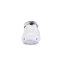 jalhygie-jyjy216-35 Jallatte JYJY216 Unisex White Polymer Toe Capped Safety Shoes, UK 2, EU 35