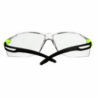 7100243971 3M 500 Anti-Mist UV Safety Glasses, Clear Polycarbonate Lens, Vented