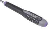 be-7805 Bahco Hexagon Nut Driver, 5 mm Tip, 125 mm Blade, 247 mm Overall