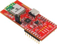 ev65d15a Microchip RNBD350 Add-on Board RNBD350PE Bluetooth Add On Board for Bluetooth Low Energy RF Module EV65D15A