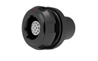 nx-g81yar-p14wcd0-000l Amphenol NEXUS Technologies Connector, 14 Contacts, Panel, Socket, Female, IP68, IP69K, RANGER Series
