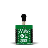 mikroe-2065 MikroElektronika Force Click mikroBus Click Board for Implement Force Pressure Measurement MIKROE-2065