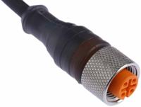 rkt-4-2255m Lumberg Automation Female M12 to Free End Sensor Actuator Cable