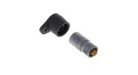 sce2-zn-01k06-07pn Amphenol Limited, Terrapin 7 Way Circular Connector PIN, Pin Contacts