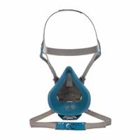 3m-6501ql 3M 6500 Series Half-Type Respirator Mask, Size Small