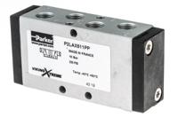 p2lax511pp Parker 5/2 Pneumatic Solenoid Valve - Pilot/Pilot G 1/8 Viking Xtreme Series