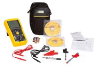p01140832 Chauvin Arnoux CA 6532 Insulation & Continuity Tester, 50V Min, 100V Max, 20GΩ Max, CAT IV - UKAS Calibration