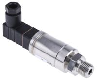 828-5745 RS PRO Pressure Sensor, 0bar Min, 16bar Max, Voltage Output, Relative Reading