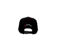 7100206586 3M Black Standard Peak Bump Cap, ABS Protective Material