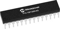 pic18f26k40-isp Microchip PIC18F26K40-I/SP, 8 bit PIC, PIC18F26K40 Microcontroller, 64 MHz, 64kB FLASH, 28-Pin SPDIP