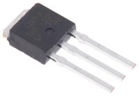irlu024npbf Infineon HEXFET Type N-Channel MOSFET, 17 A, 55 V Enhancement, 3-Pin IPAK IRLU024NPBF