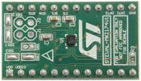 steval-mki174v1 STMicroelectronics STEVAL-MKI174V1 LIS2DS12 Adapter Board for use with DIP24 Socket
