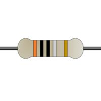 fkn2wsjt-52-1r Yageo 1Ω Wirewound Wirewound Resistor 2W 5% FKN2WSJT-52-1R
