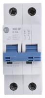 1492-spm2b100 Allen Bradley 1492 1492-SPM MCB, 2P, 10A Curve B, 277V AC, 96V DC, 10 kA Breaking Capacity