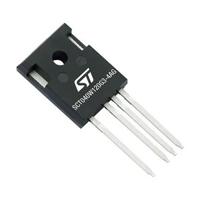 sct040w120g3-4ag STMicroelectronics SCT Type N-Channel MOSFET, 40 A, 1200 V Enhancement, 4-Pin SCT040W120G3-4AG