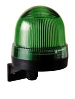22320000 Werma 223 Series Green Continuous lighting Beacon, 12 → 230 V, Wall Mount, Filament Bulb