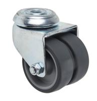 1970pjo050p30-11 Tente Swivel Castor Wheel, 45kg Capacity, 50mm Wheel