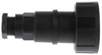 px0739p07 Bulgin Circular Connector, 6 Contacts, Cable, Standard Connector, Plug, Male, IP68, Standard Buccaneer Series